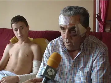 Declaraciones de las víctimas del encierro de Galapagar Declaraciones de las víctimas del encierro de Galapagar