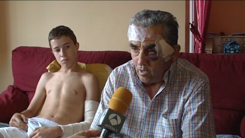 Declaraciones de las v&iacute;ctimas del encierro de Galapagar