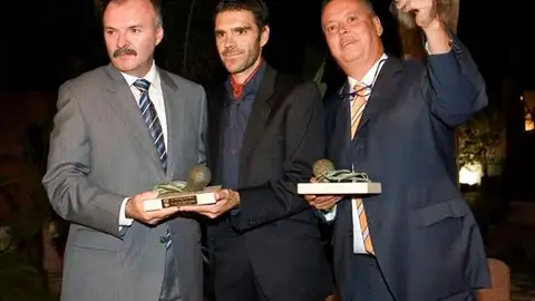 José Tomás entrega el 'Aguacate de Oro' José Tomás entrega el 'Aguacate de Oro'