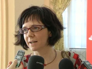 Belén Barreiro, del CIS Belén Barreiro, del CIS
