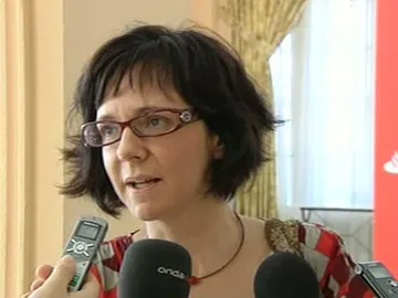 Belén Barreiro, del CIS Belén Barreiro, del CIS