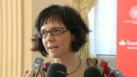 Bel&eacute;n Barreiro, del CIS