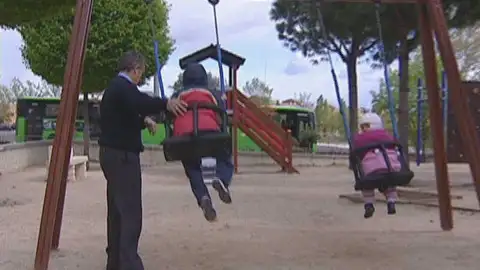 Los sindicatos animan a los abuelos a la huelga Los sindicatos animan a los abuelos a la huelga