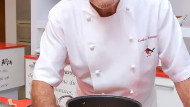 Todo está listo en la nueva cocina de Arguiñano Todo está listo en la nueva cocina de Arguiñano