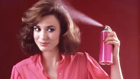 La laca, una gran aliada La laca, una gran aliada