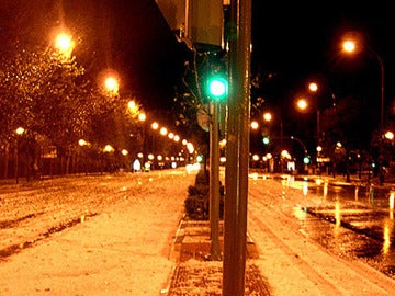 Tormenta de granizo