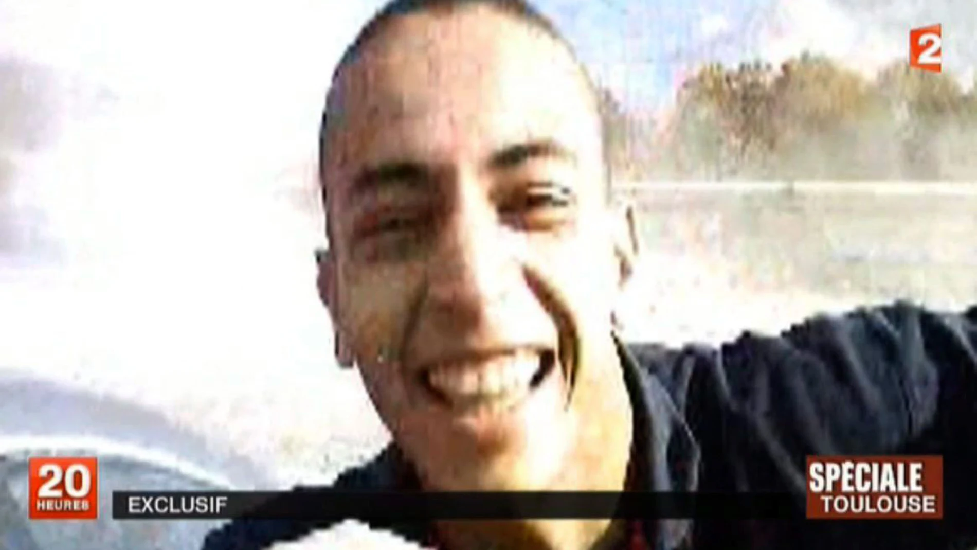 El asesino de Toulouse, Mohamed Merah El asesino de Toulouse, Mohamed Merah