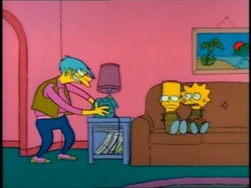Los Simpson, capítulo 13