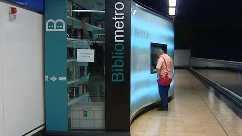 Bibliometro Madrid Bibliometro Madrid