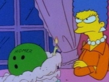 Los Simpson, capítulo 9