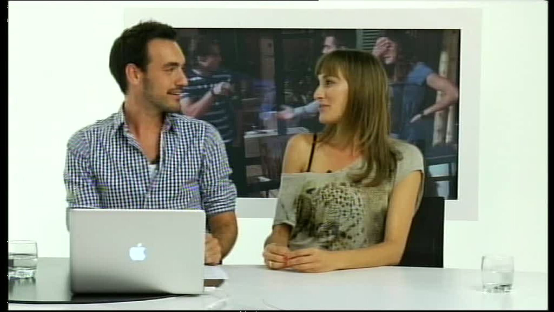 Videoencuentro con Cristina Alc&aacute;zar - Parte 2