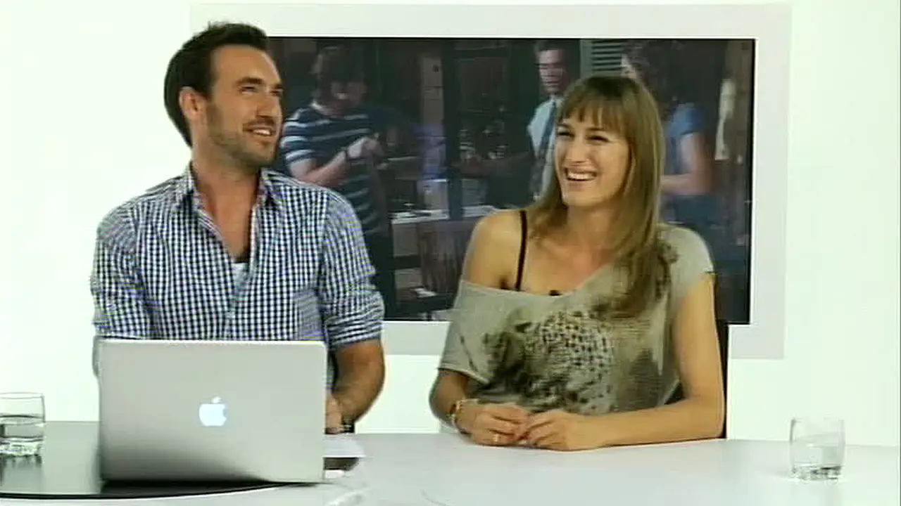 Videoencuentro con Cristina Alcázar - Parte 1