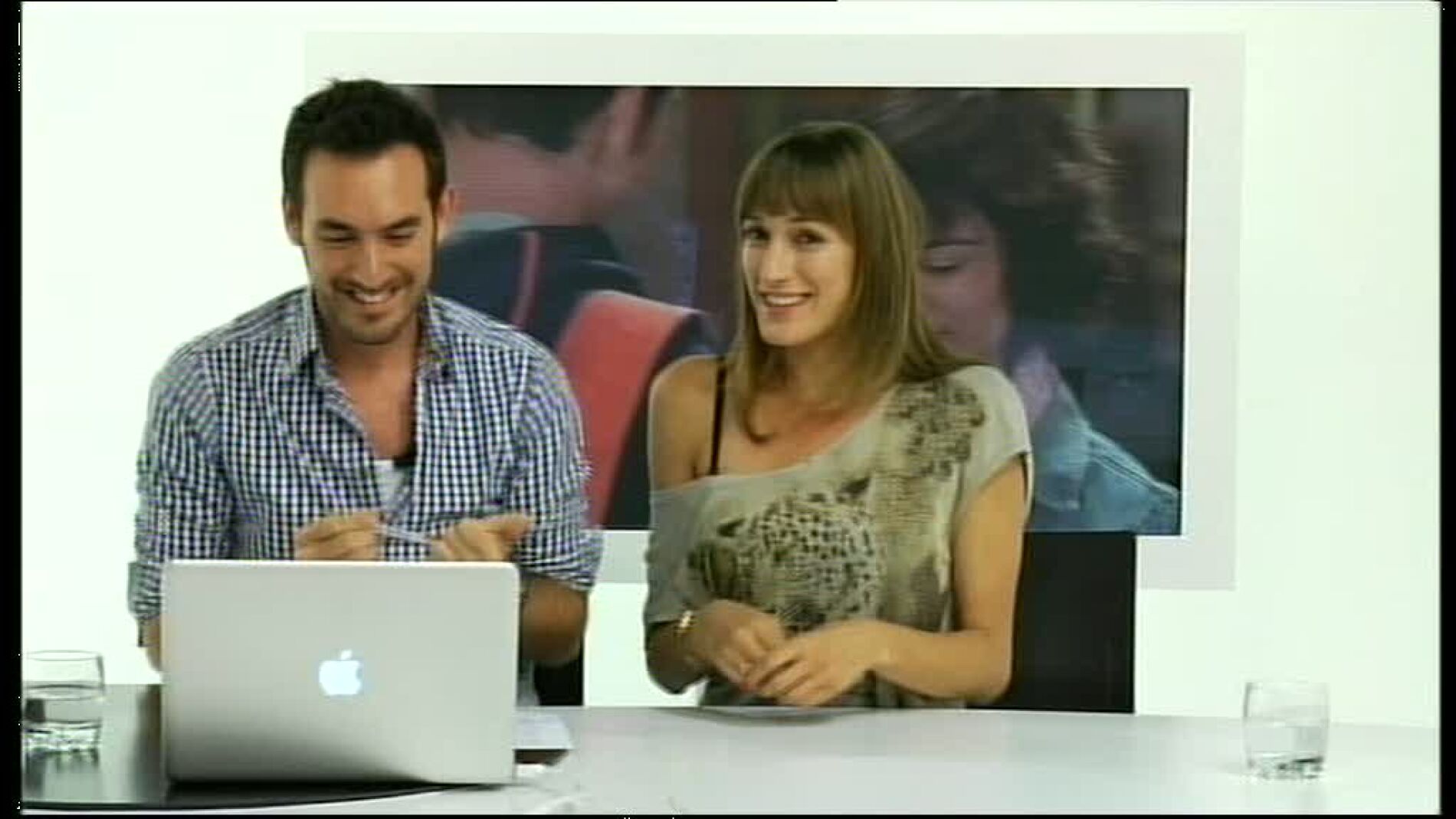 Videoencuentro con Cristina Alc&aacute;zar - Parte 3