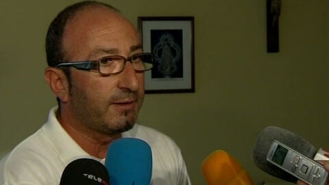 El acusado de Ciempozuelos