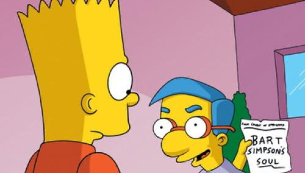 Los Simpson, capítulo 132