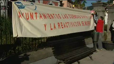 Los ayuntamientos de las cuencas mineras Los ayuntamientos de las cuencas mineras