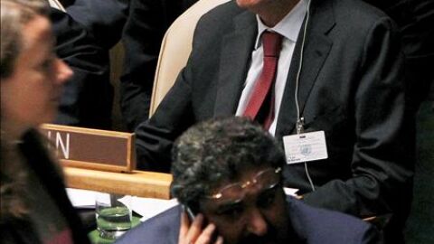 Zapatero en Naciones Unidas