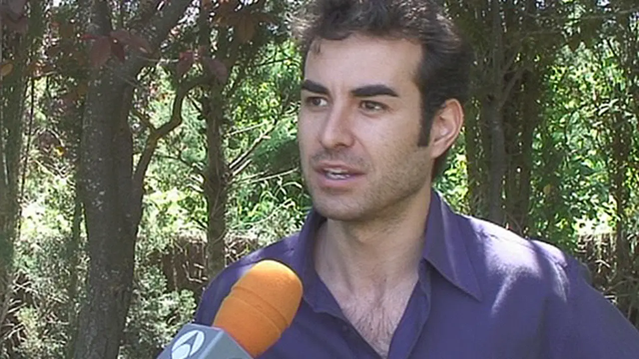 Daniel Muriel, Raphael, Juan Ribó, Diana Palazón, Natalia Figueroa, Celia Castro