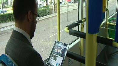 Madrid ofrece WIFI gratuito en los autobuses 