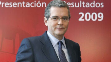 El vicepresidente de Inditex, Pablo isla
