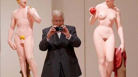 Exposici&oacute;n de Feldmann en el Reina Sof&iacute;a