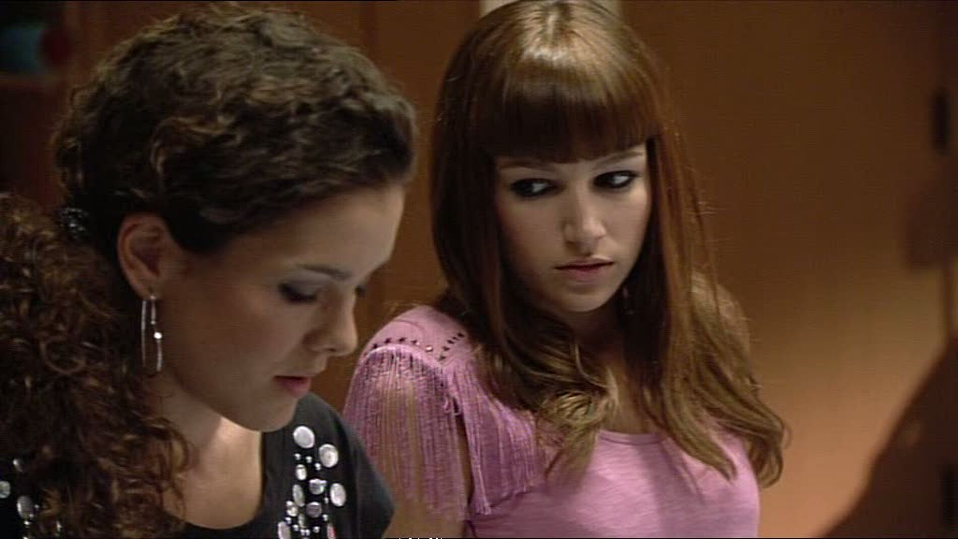 Ruth y Alma