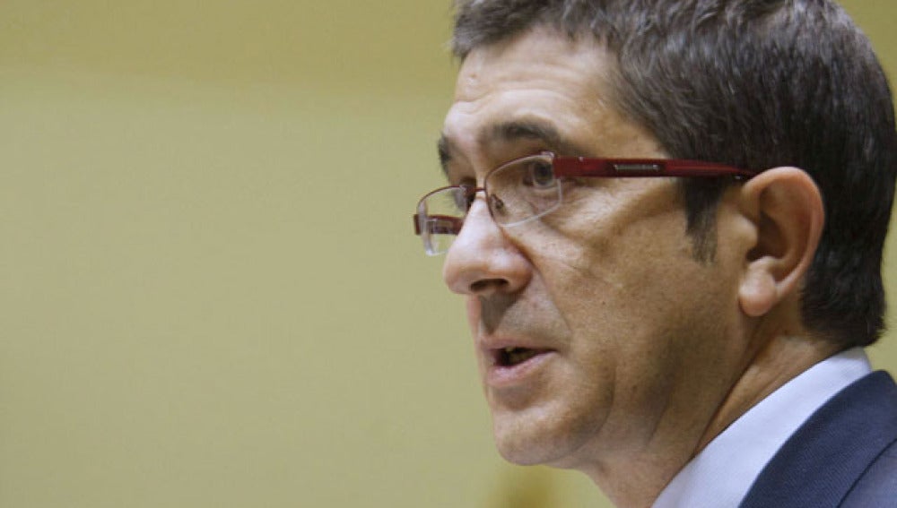 Patxi López, lehendakari del País Vasco
