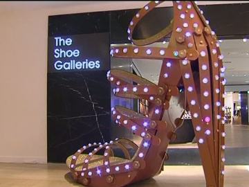 The Shoe Galleries, en Londres