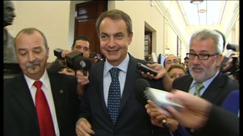 El Gobierno salva los presupuestos gracias al pacto con PNV