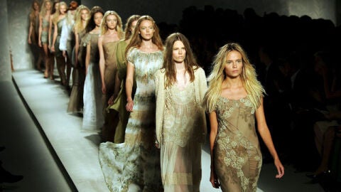 Arranca la semana de la moda de Milan