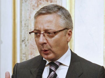 José Blanco, ministro de Fomento