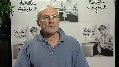 Phill Collins Phill Collins