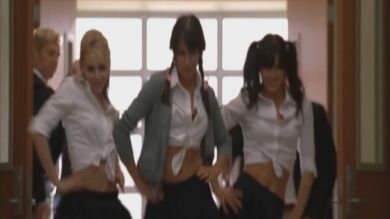 Las primeras imágenes de Britney en Glee