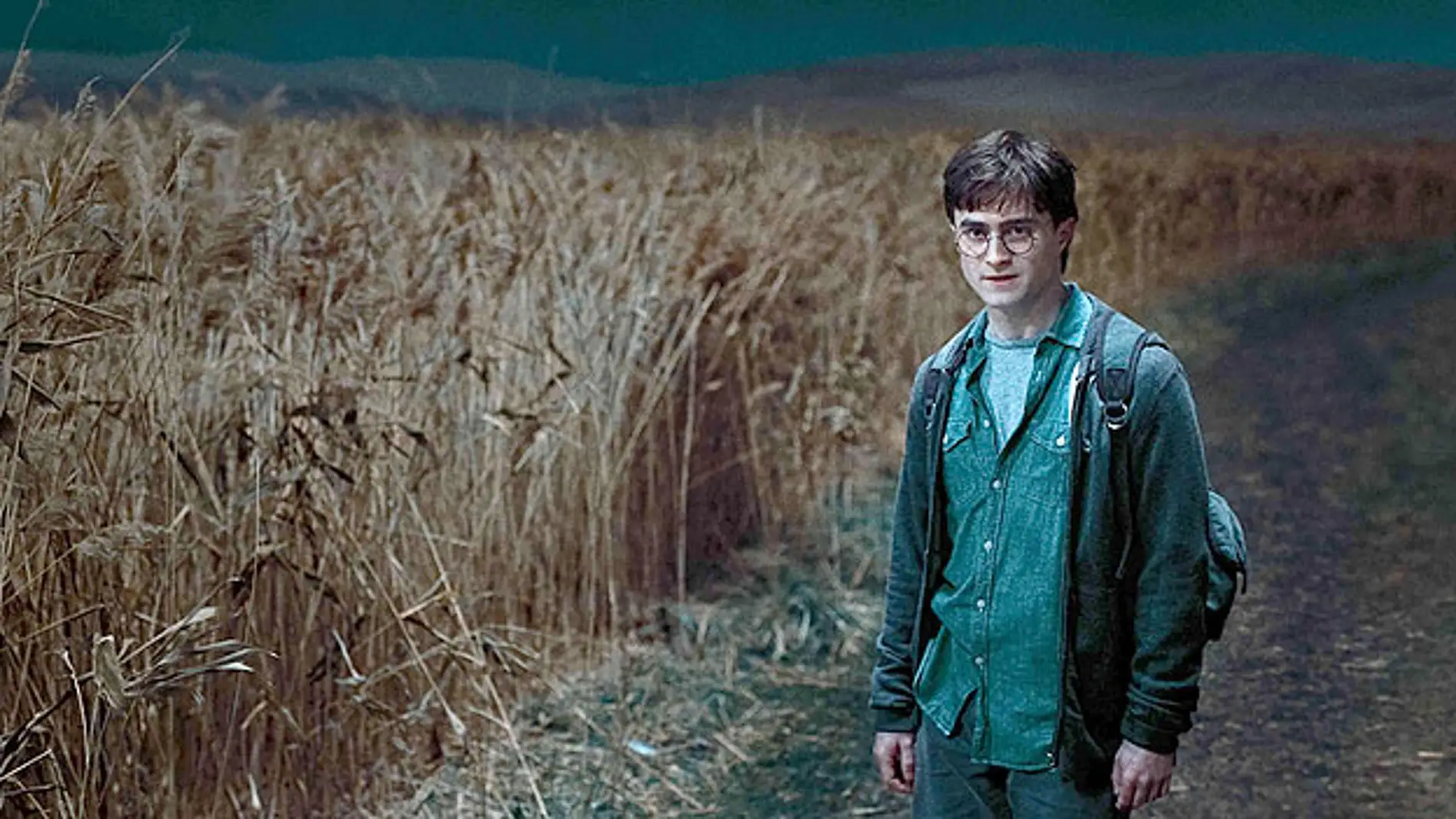 Harry Potter y las reliquias de la muerte