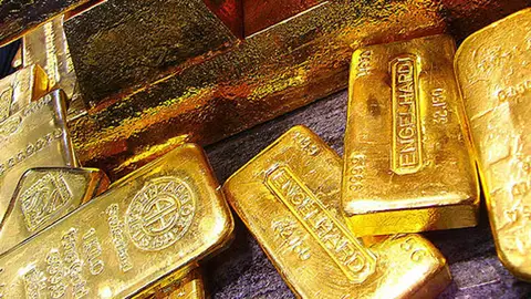 Ya hay máquinas expendedoras de oro Ya hay máquinas expendedoras de oro