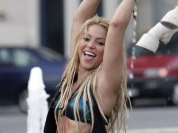 Videoclip de Shakira