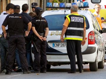 La Policía detiene al atracador de un banco en Valencia La Policía detiene al atracador de un banco en Valencia