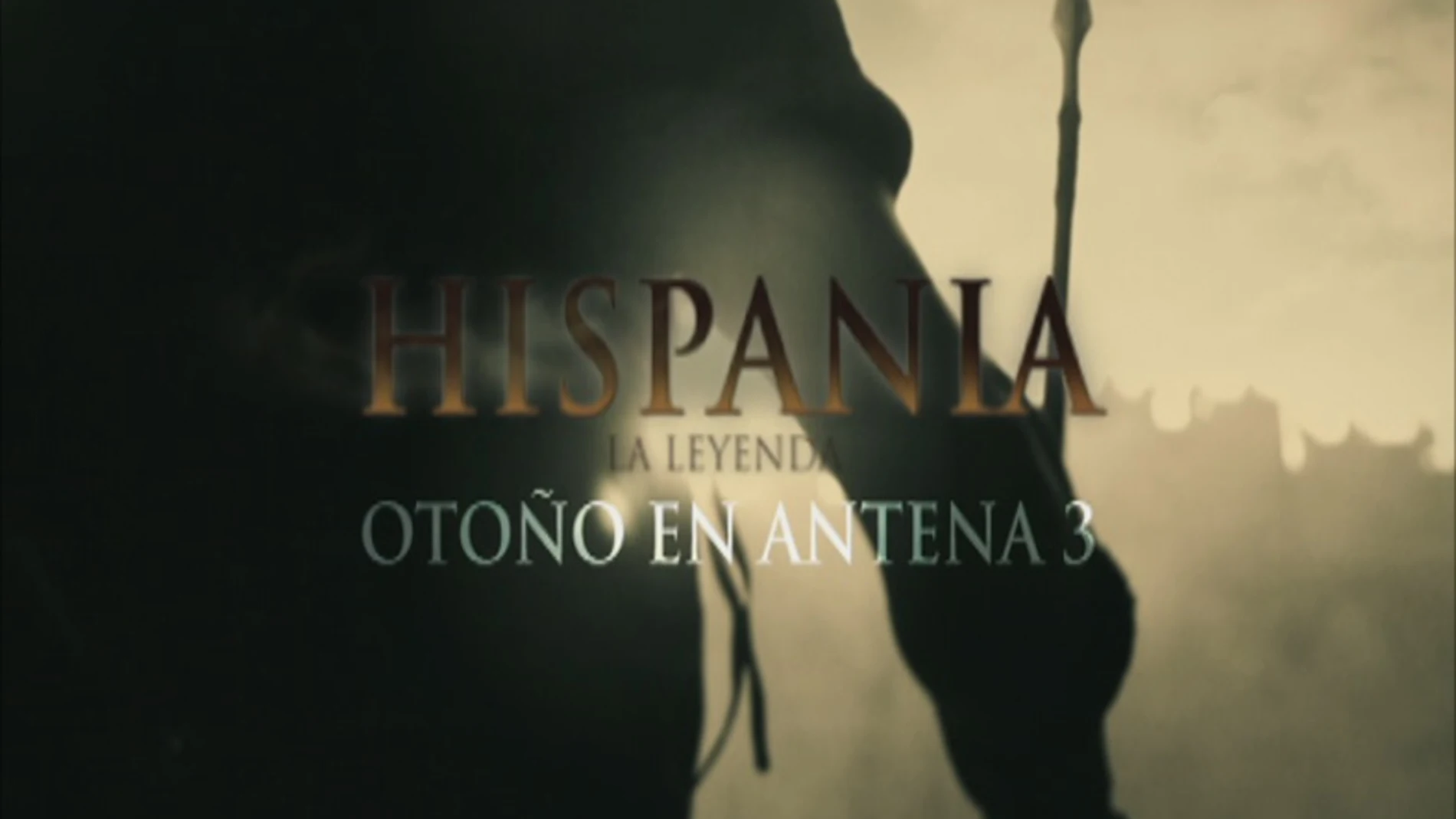 Hispania, la Leyenda Otoño en Antena 3
