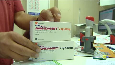 Retiran 3 f&aacute;rmacos para la diabetes