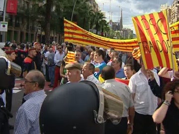 Enfrentamientos en la Monumental