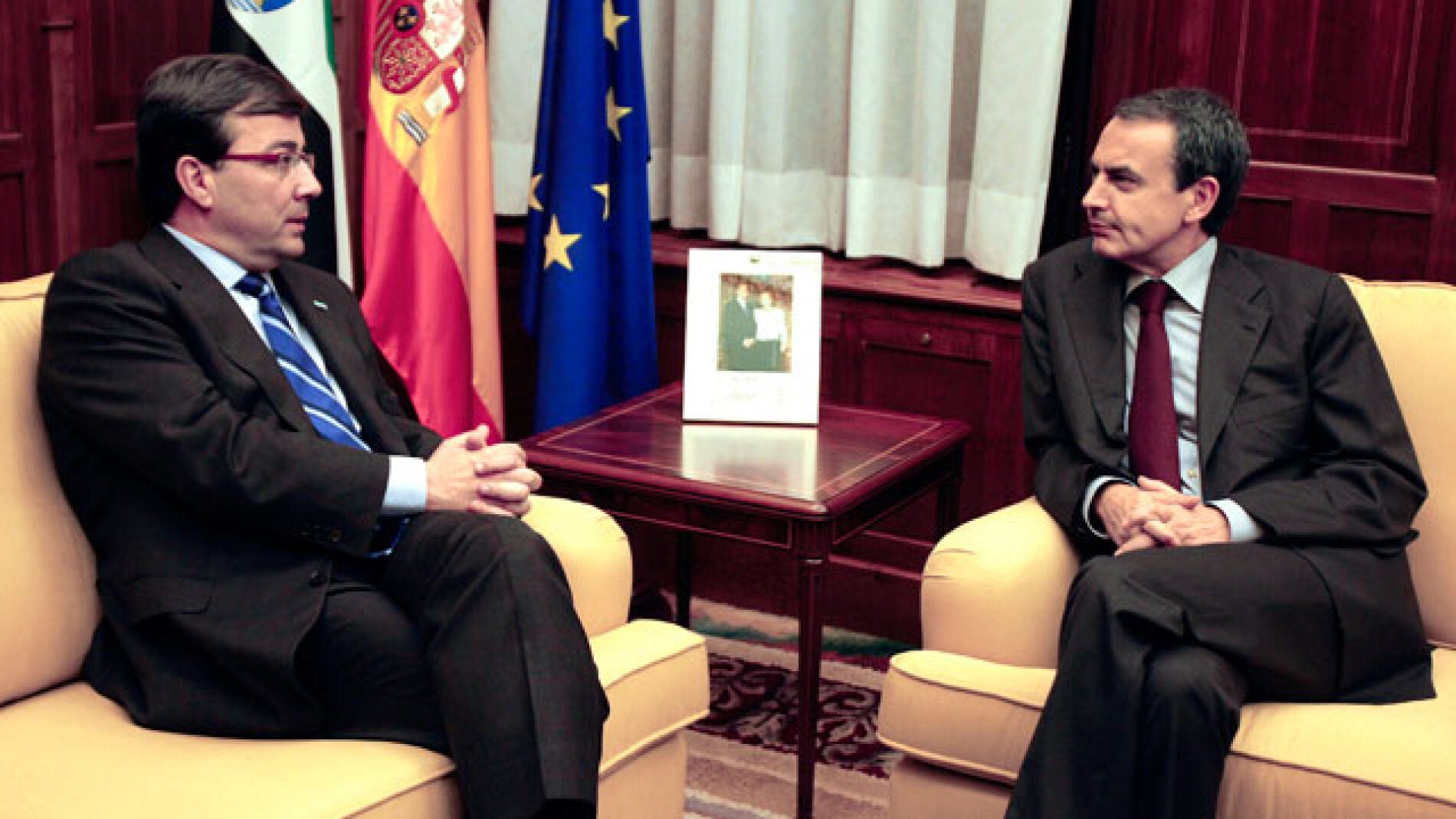 Fern&aacute;ndez Vara y Zapatero
