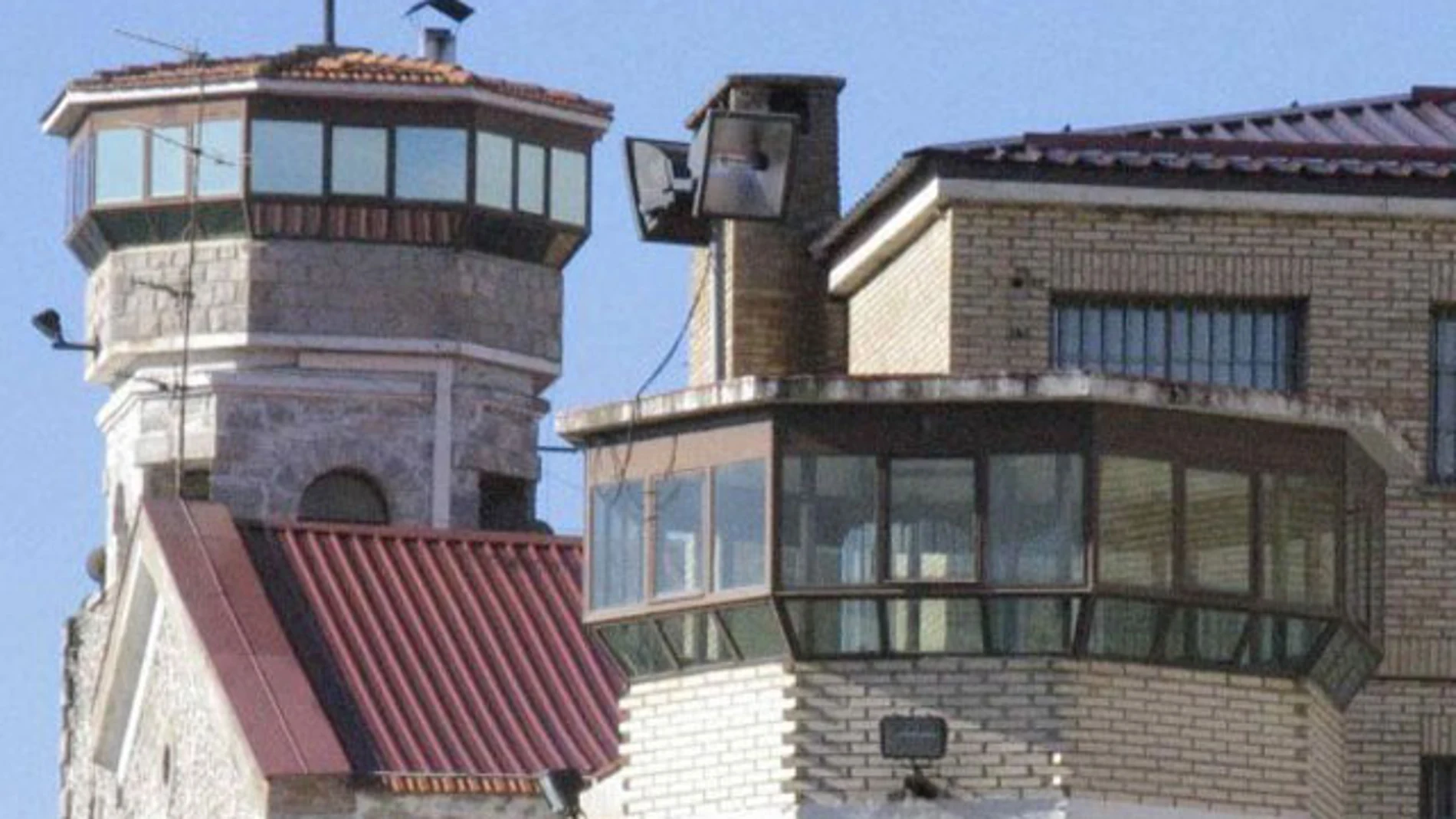 Cárcel de Nanclares de Oca Cárcel de Nanclares de Oca