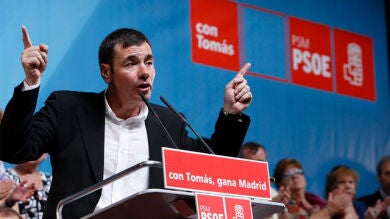 Gómez insta a ver el 22M como 