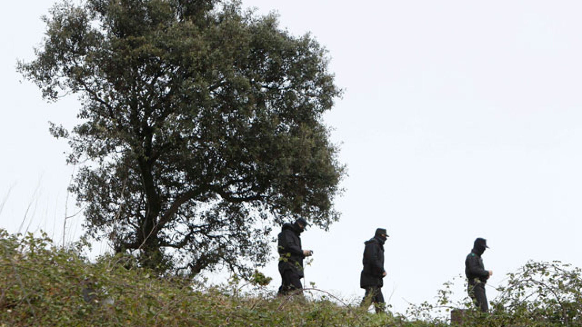 En Ondarroa fue lozalizado un zulo con explosivos