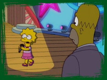 Los Simpson, capítulo 353