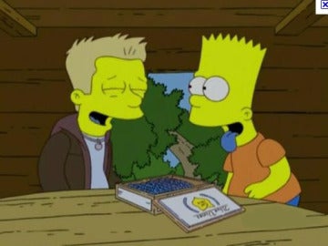 Los Simpson, capítulo 413
