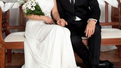 El álbum de la boda