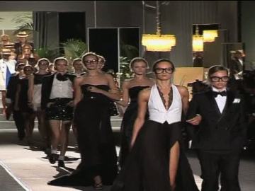 Desfile de DSquared en Milán