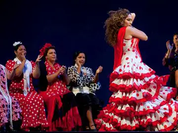 Estrella Morente en Sevilla Estrella Morente en Sevilla