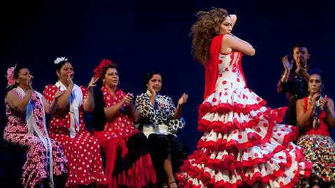 Estrella Morente en Sevilla Estrella Morente en Sevilla